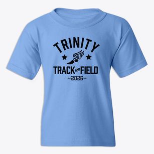 Trinity Lutheran School Track and Field Youth T-shirt