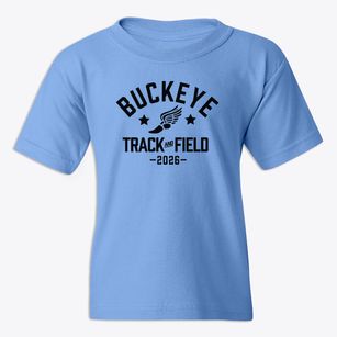 Buckeye Elementary School Track and Field Youth T-shirt
