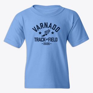 Varnado High School Track and Field Youth T-shirt
