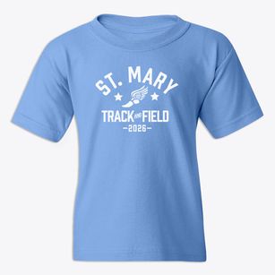 Saint Mary School Track and Field Youth T-shirt