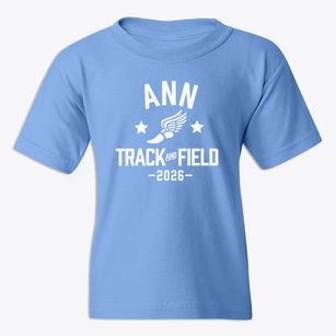 Ann Elementary School Track and Field Youth T-shirt