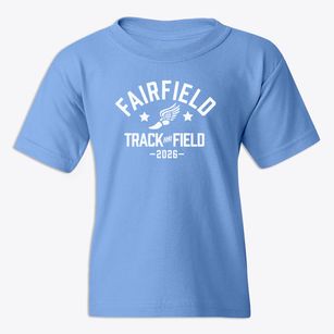 Fairfield County Sda School Track and Field Youth T-shirt