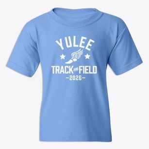Yulee Elementary School Track and Field Youth T-shirt