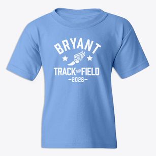 Bryant Elementary School Track and Field Youth T-shirt