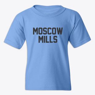 Moscow Mills Missouri Classic Block Youth T-shirt