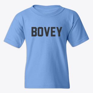 Bovey Minnesota Classic Block Youth T-shirt