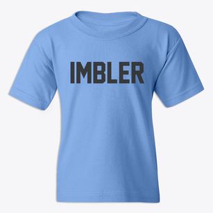 Imbler Oregon Classic Block Youth T-shirt