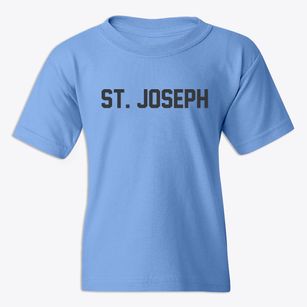 St. Joseph Michigan Classic Block Youth T-shirt
