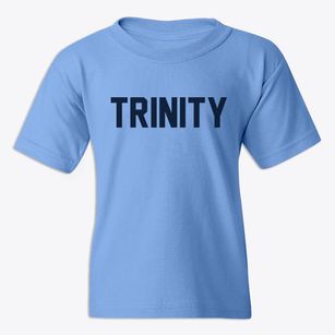 Trinity North Carolina Classic Block Youth T-shirt