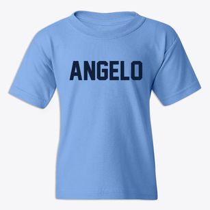 Angelo Wisconsin Classic Block Youth T-shirt