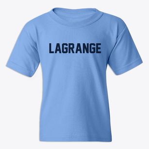 Lagrange Maine Classic Block Youth T-shirt