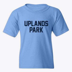 Uplands Park Missouri Classic Block Youth T-shirt