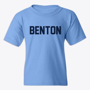 Benton California Classic Block Youth T-shirt