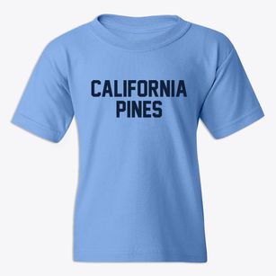 California Pines California Classic Block Youth T-shirt