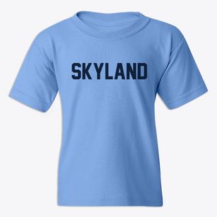 Skyland Nevada Classic Block Youth T-shirt