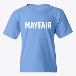 Mayfair California Classic Block Youth T-shirt