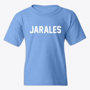 Jarales New Mexico Classic Block Youth T-shirt