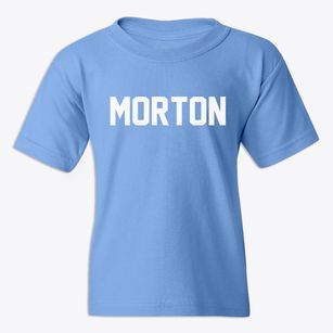 Morton Texas Classic Block Youth T-shirt