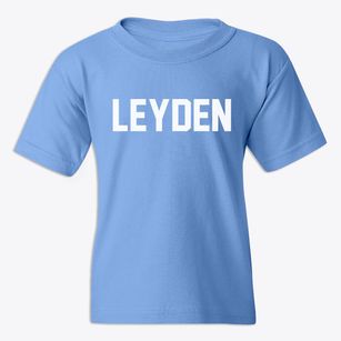 Leyden New York Classic Block Youth T-shirt