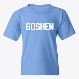 Goshen New Hampshire Classic Block Youth T-shirt