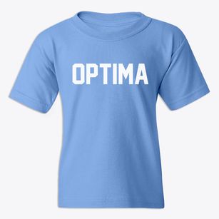 Optima Oklahoma Classic Block Youth T-shirt
