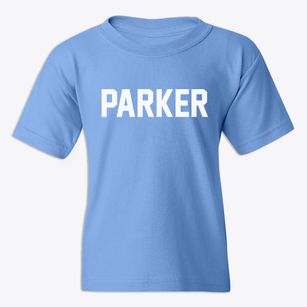 Parker Kansas Classic Block Youth T-shirt