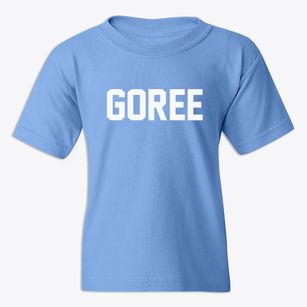 Goree Texas Classic Block Youth T-shirt