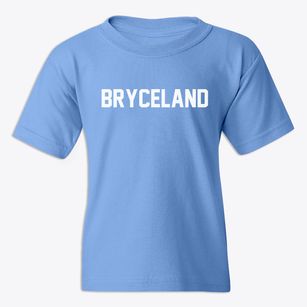 Bryceland Louisiana Classic Block Youth T-shirt