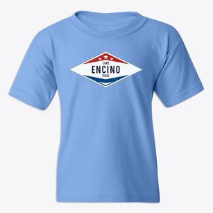 Encino Texas Diamond Star Youth T-shirt