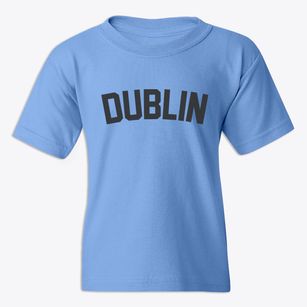 Dublin North Carolina Classic Curve Youth T-shirt