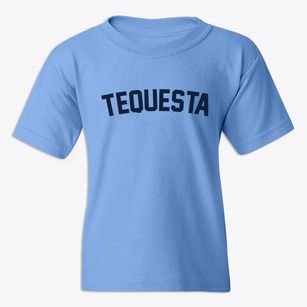 Tequesta Florida Classic Curve Youth T-shirt