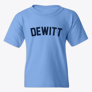Dewitt Arkansas Classic Curve Youth T-shirt