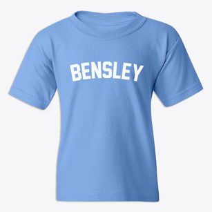 Bensley Virginia Classic Curve Youth T-shirt