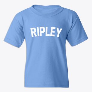 Ripley New York Classic Curve Youth T-shirt