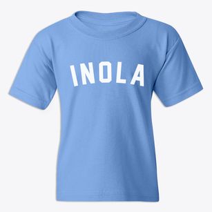Inola Oklahoma Classic Curve Youth T-shirt