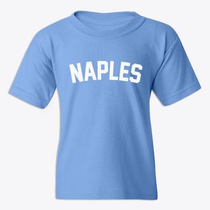 Naples Texas Classic Curve Youth T-shirt
