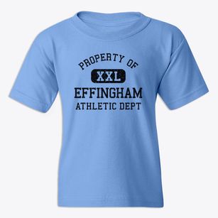 Effingham New Hampshire Athletic Dept Youth T-shirt