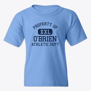 O'brien Texas Athletic Dept Youth T-shirt