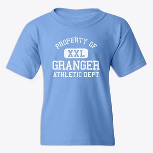 Granger Washington Athletic Dept Youth T-shirt