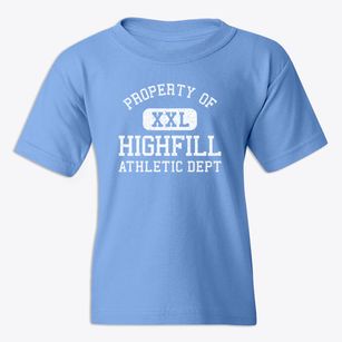 Highfill Arkansas Athletic Dept Youth T-shirt