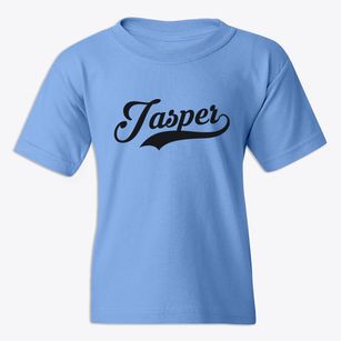 Jasper Tennessee Vintage Team Youth T-shirt