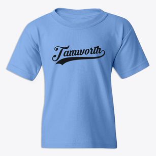 Tamworth New Hampshire Vintage Team Youth T-shirt