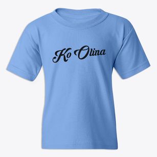 Ko Olina Hawaii Vintage Team Youth T-shirt