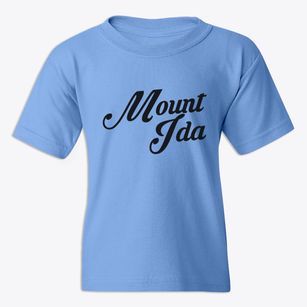 Mount Ida Arkansas Vintage Team Youth T-shirt