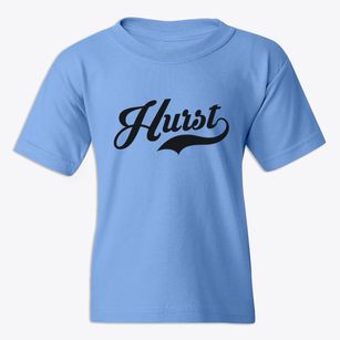 Hurst Illinois Vintage Team Youth T-shirt