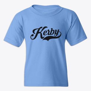 Kerby Oregon Vintage Team Youth T-shirt