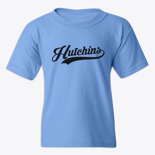 Hutchins Wisconsin Vintage Team Youth T-shirt