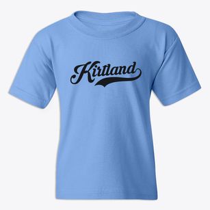 Kirtland New Mexico Vintage Team Youth T-shirt