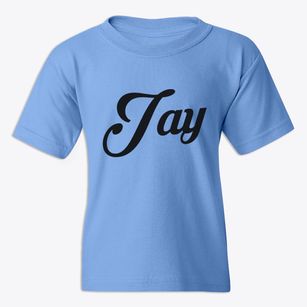 Jay Vermont Vintage Team Youth T-shirt