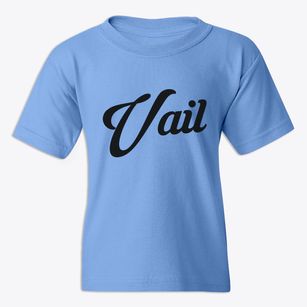 Vail Iowa Vintage Team Youth T-shirt